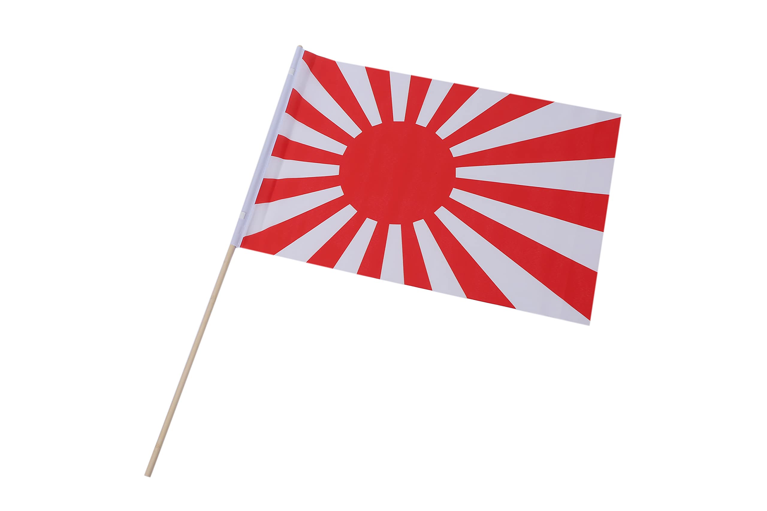 Amazon.co.jp: Elmar Port 日本国旗 日の丸(日章旗) 旭日旗 2本セット